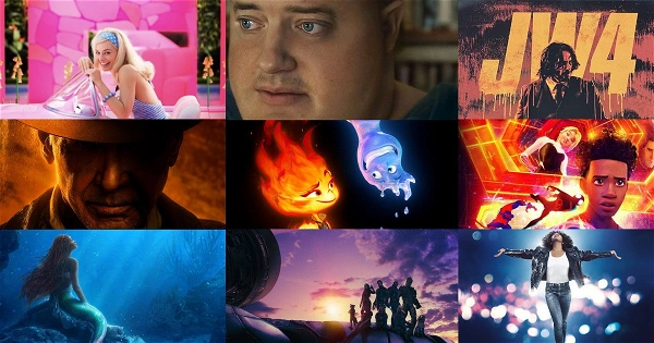 Lançamentos de cinema em 4K HDR na P2Server com áudio 5.1 surround, incluindo estreias recentes e clássicos remasterizados